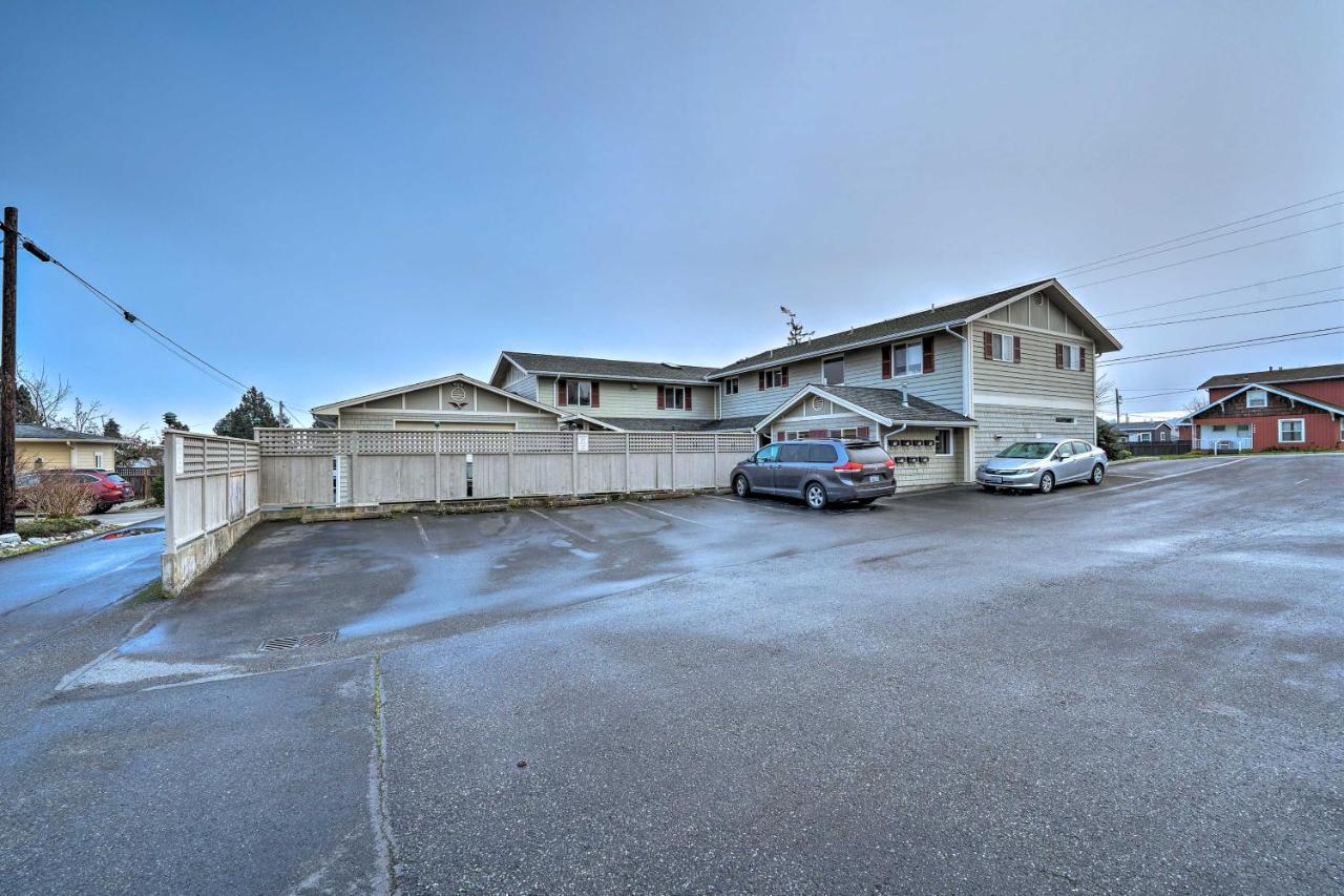 Anacortes Condo About 1 Mi To Marina And Fidalgo Bay! Exterior photo