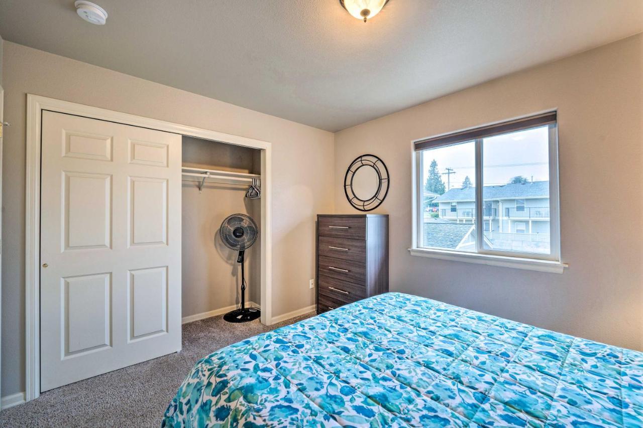 Anacortes Condo About 1 Mi To Marina And Fidalgo Bay! Exterior photo